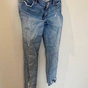 Agolde classic jeans